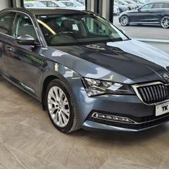 Skoda Superb 2021