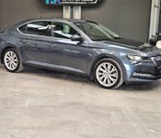 Skoda Superb 2021