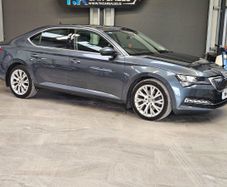 Skoda Superb 2021
