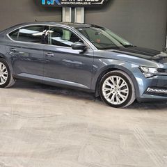 Skoda Superb 2021