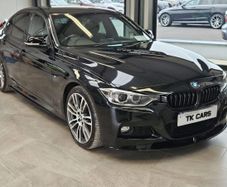 BMW 3 Series 2015