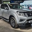 Nissan Navara 2017