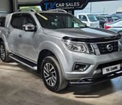 Nissan Navara 2017