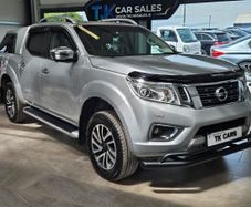 Nissan Navara 2017