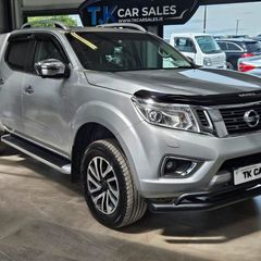 Nissan Navara 2017