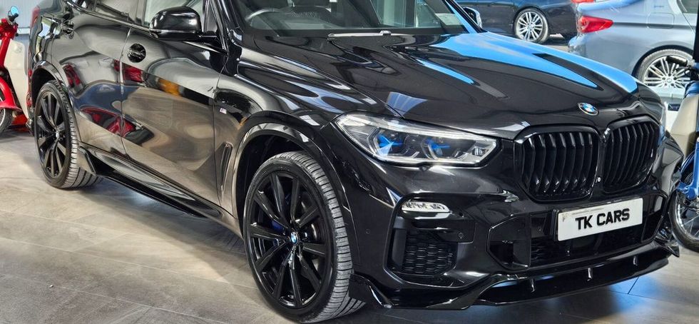 BMW X5 2019