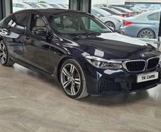 BMW 6 Series 2018