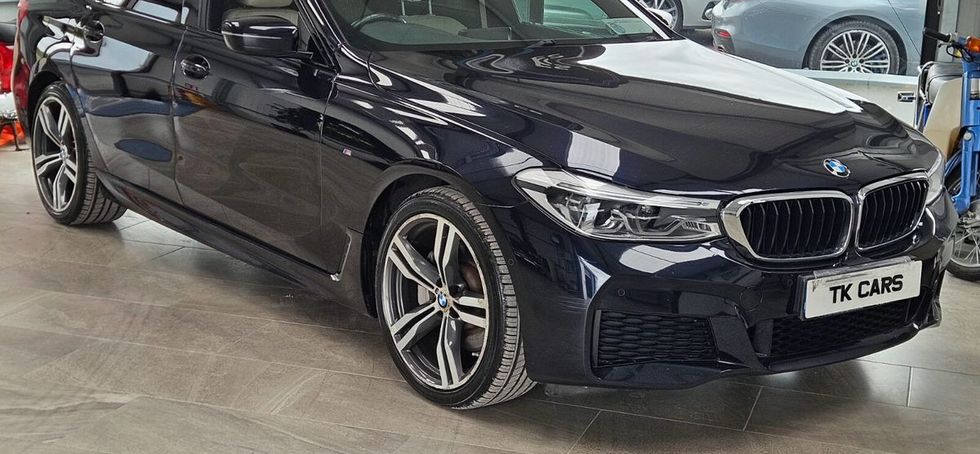 BMW 6 Series 2018