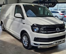 Volkswagen Transporter 2018