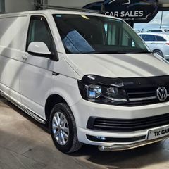 Volkswagen Transporter 2018