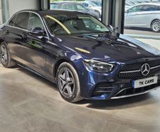 Mercedes-Benz E-Class 2022