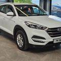 Hyundai Tucson 2017
