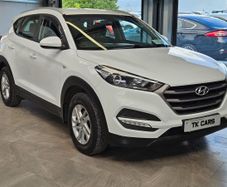 Hyundai Tucson 2017