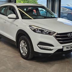Hyundai Tucson 2017