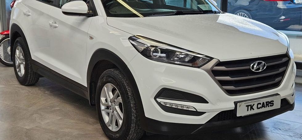 Hyundai Tucson 2017