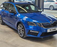 Skoda Octavia 2017