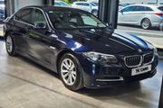 BMW 5 Series 2015