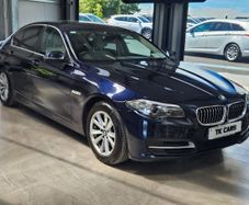 BMW 5 Series 2015