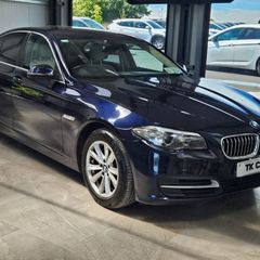 BMW 5 Series 2015