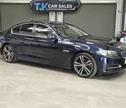 BMW 5 Series 2015