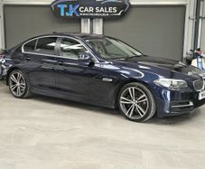 BMW 5 Series 2015