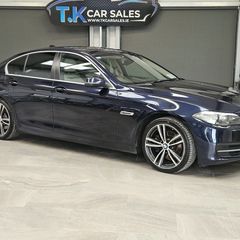 BMW 5 Series 2015