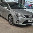 Toyota Avensis 2014