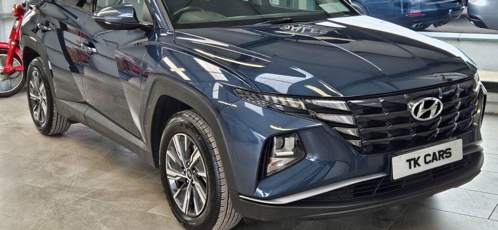Hyundai Tucson 2021