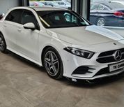 Mercedes-Benz A-Class 2018