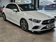 Mercedes-Benz A-Class 2018