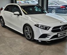 Mercedes-Benz A-Class 2018