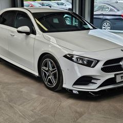 Mercedes-Benz A-Class 2018