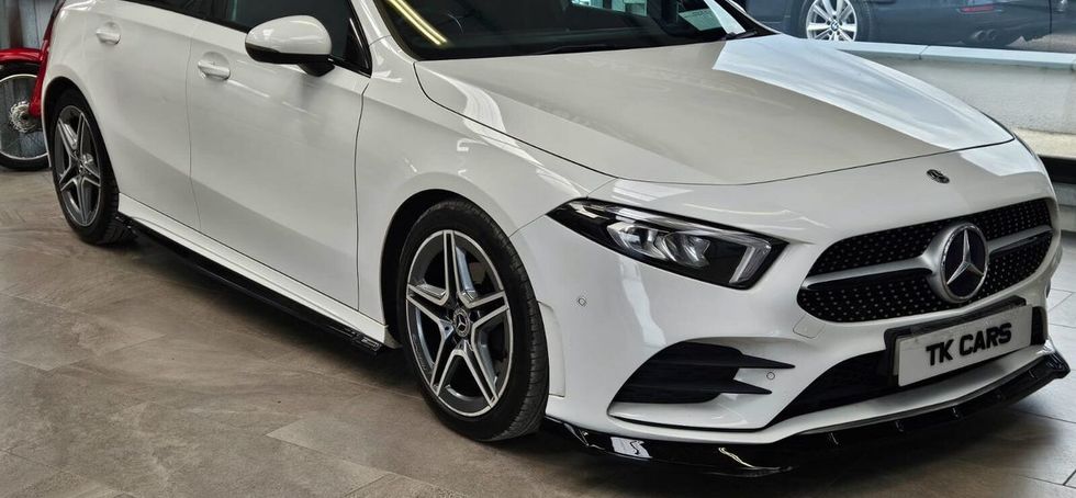Mercedes-Benz A-Class 2018