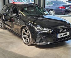 Audi A4 2020