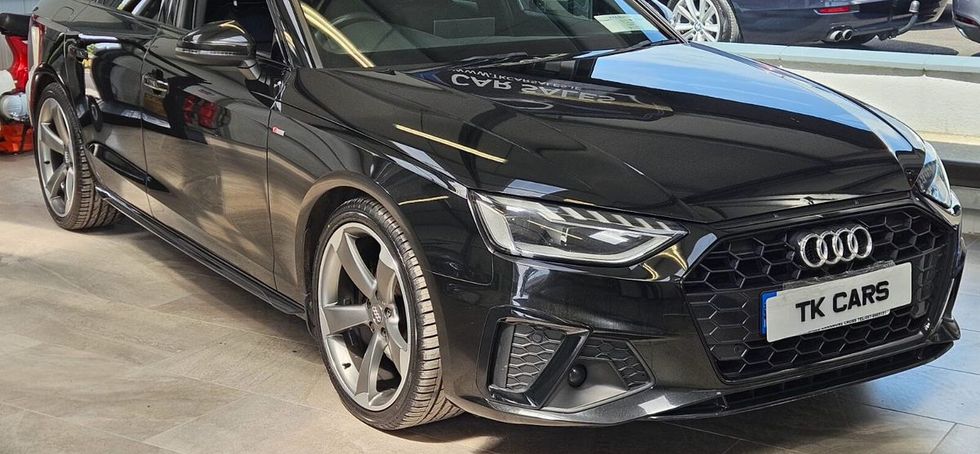 Audi A4 2020