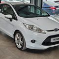 Ford Fiesta 2010