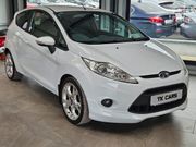 Ford Fiesta 2010