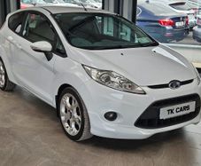 Ford Fiesta 2010