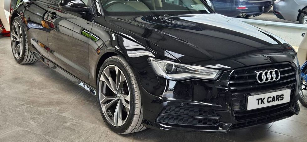 Audi A6 2017
