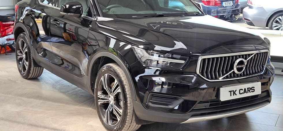 Volvo XC40 2022