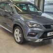 SEAT Ateca 2020