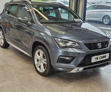 SEAT Ateca 2020