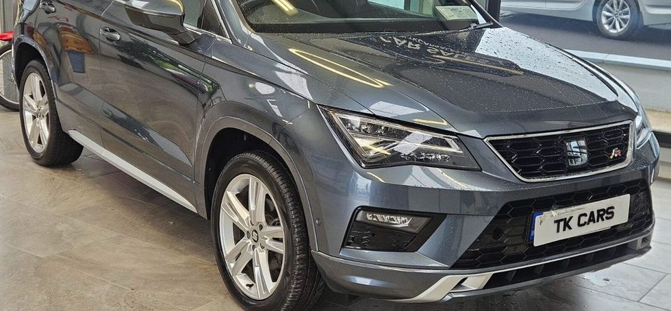 SEAT Ateca 2020
