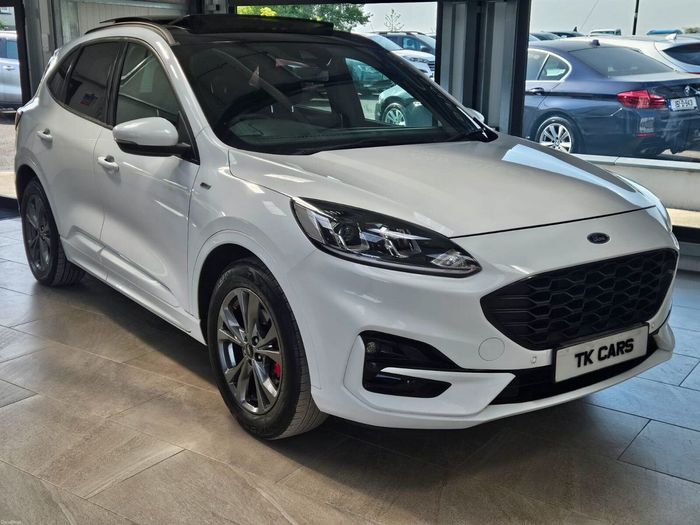 Ford Kuga 2020