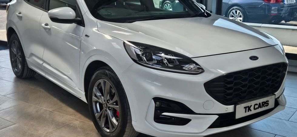 Ford Kuga 2020