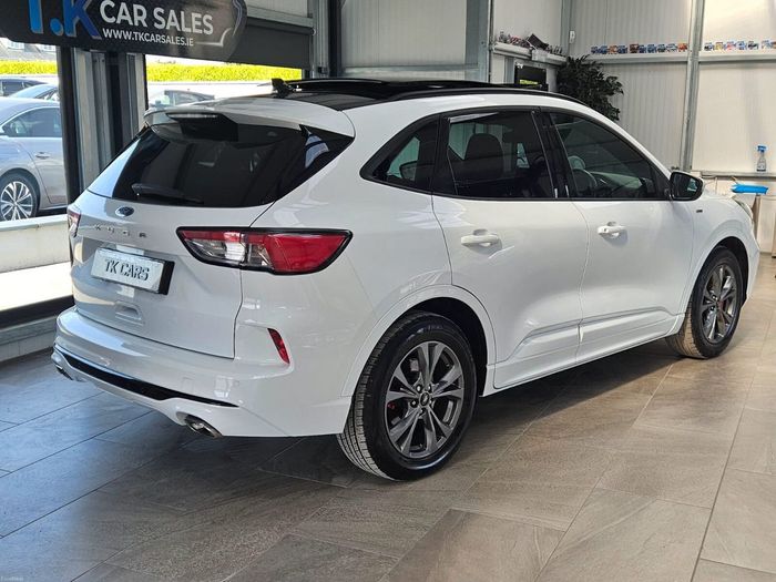 Ford Kuga 2020