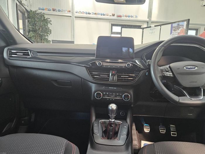 Ford Kuga 2020
