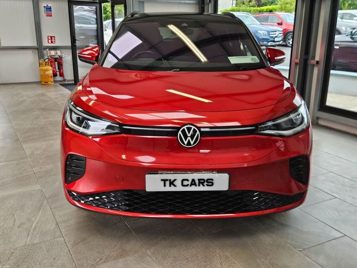 Volkswagen ID.4 2022