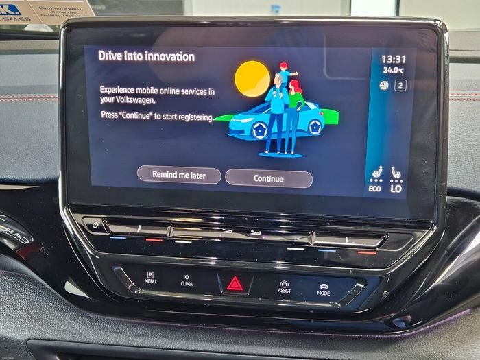 Volkswagen ID.4 2022