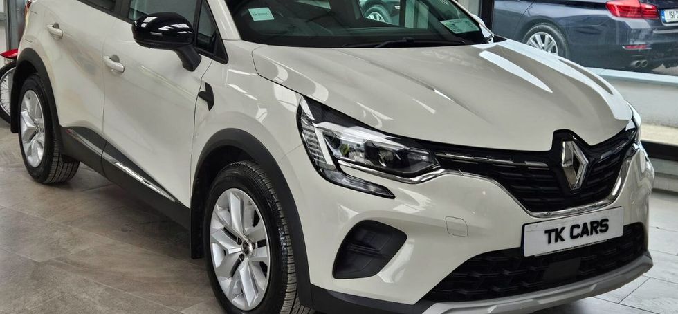 Renault Captur 2021
